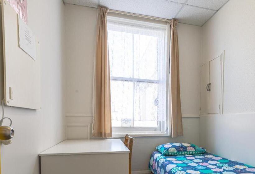 标准单人间, Bk Hostel