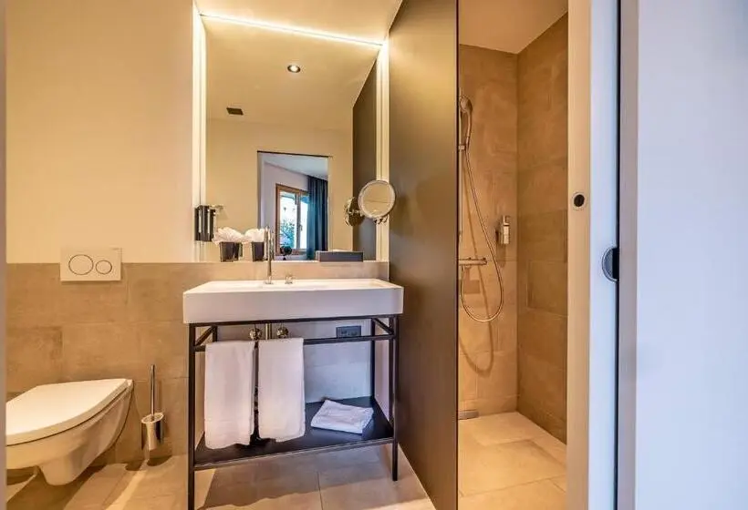 デラックスルーム, Boutique Hotel Pellas
