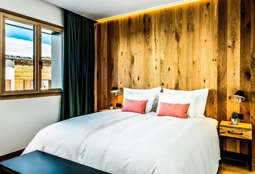 デラックスルーム, Boutique Hotel Pellas