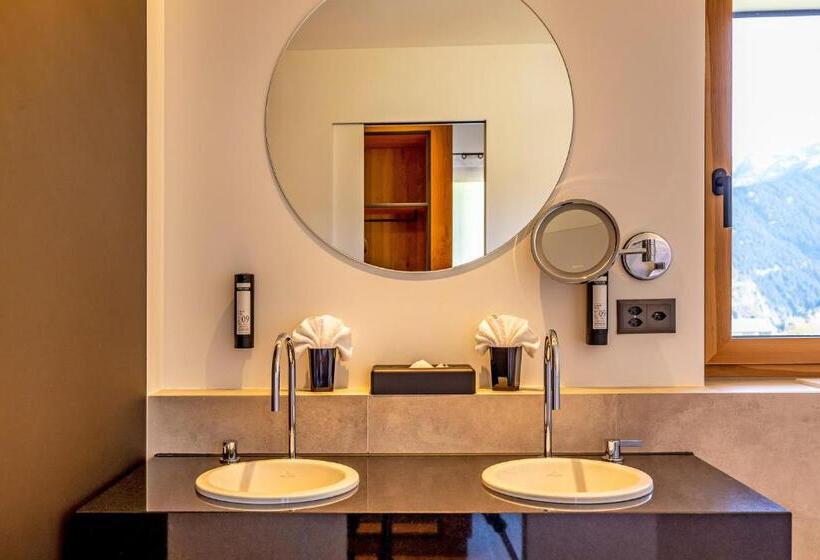 带阳台套房, Boutique Hotel Pellas