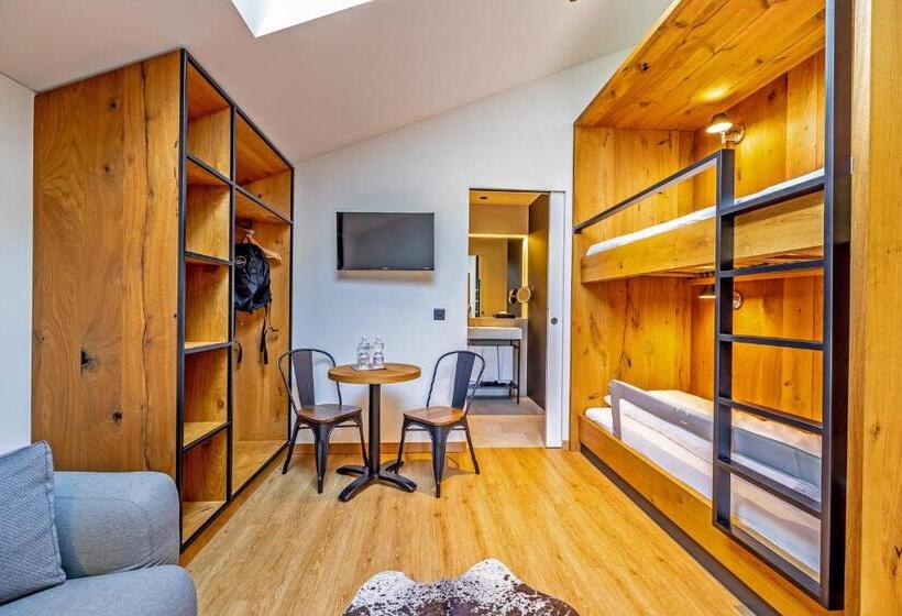 산 전망 스위트, Boutique Hotel Pellas