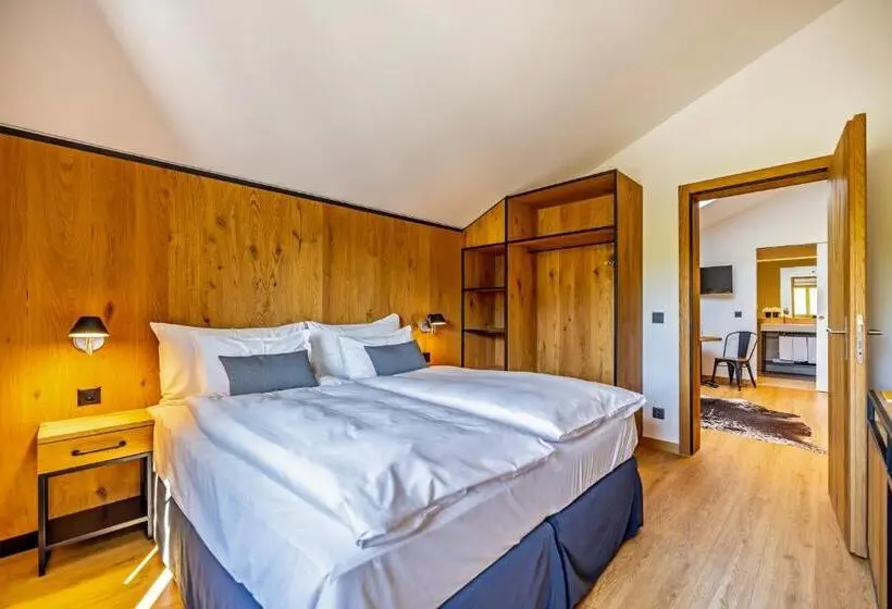 マウンテンビュースイート, Boutique Hotel Pellas
