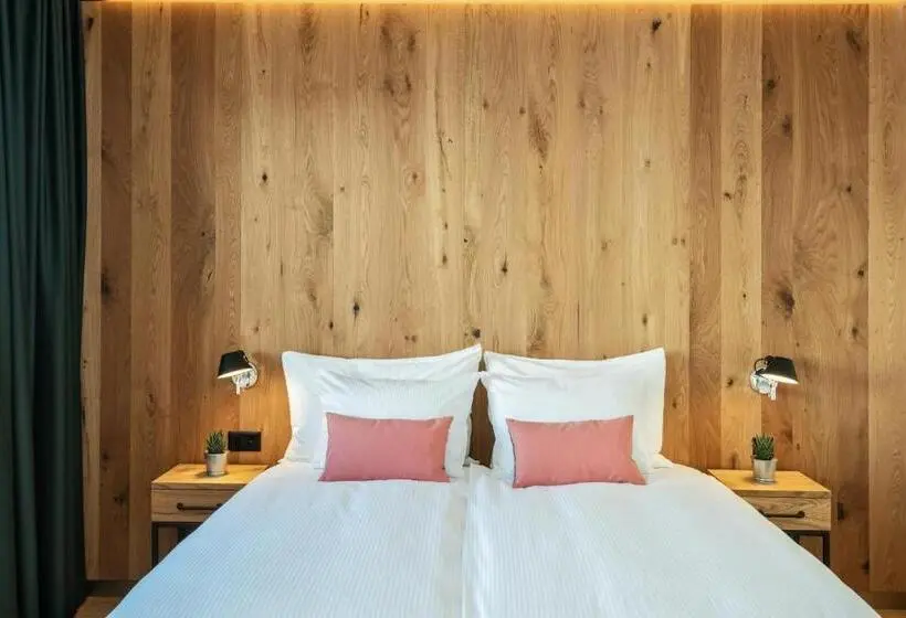 スタンダードルーム, Boutique Hotel Pellas