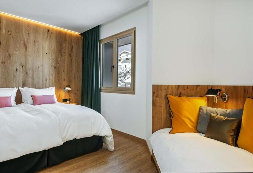 패밀리 스위트, Boutique Hotel Pellas