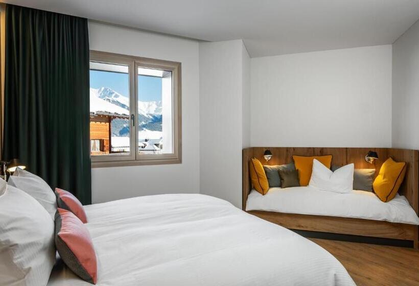 패밀리 스위트, Boutique Hotel Pellas