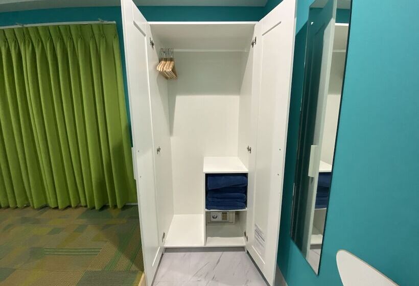 スタンダードトリプルルーム, Hostel Anchorage