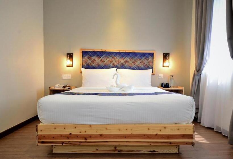 豪华房间, Artisan Eco