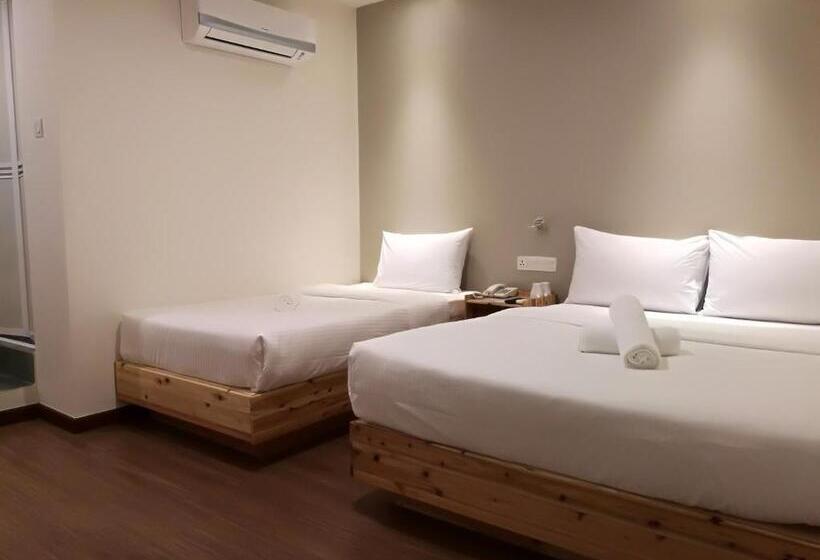 家庭间, Artisan Eco