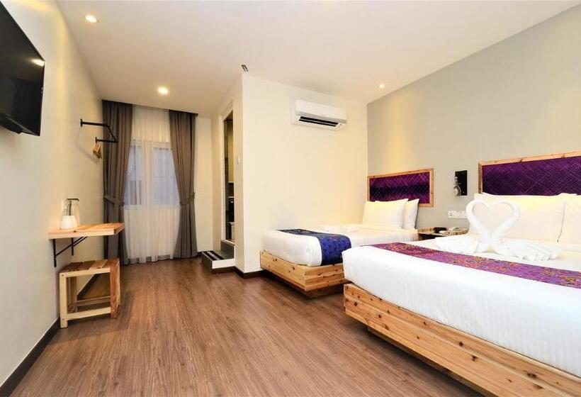 家庭间, Artisan Eco