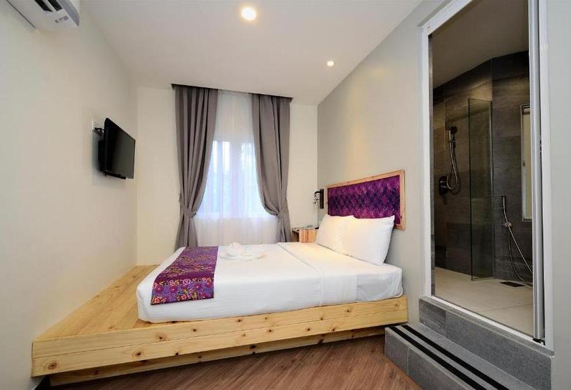 标准间, Artisan Eco