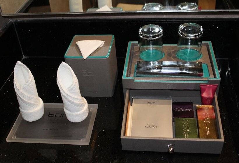 اتاق اجرایی, Bai Hotel Cebu