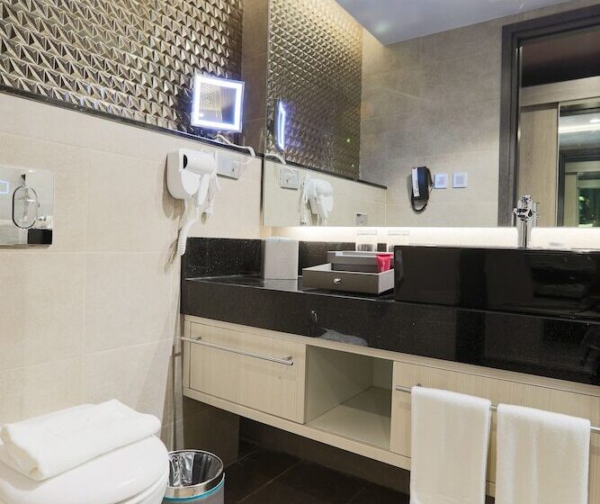 이그제큐티브 룸, Bai Hotel Cebu