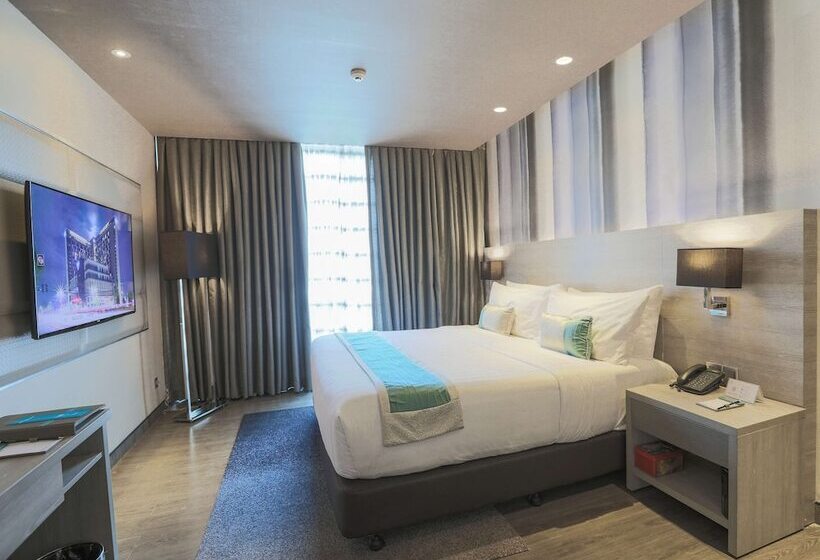 اتاق اجرایی, Bai Hotel Cebu