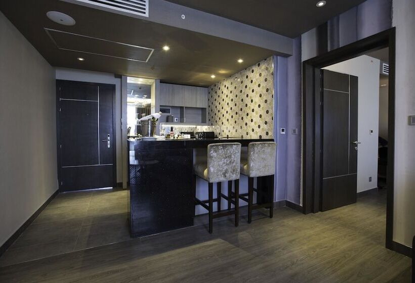 سوییت اجرایی, Bai Hotel Cebu