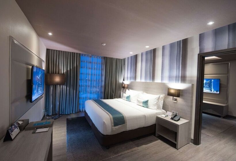 이그제큐티브 스위트, Bai Hotel Cebu