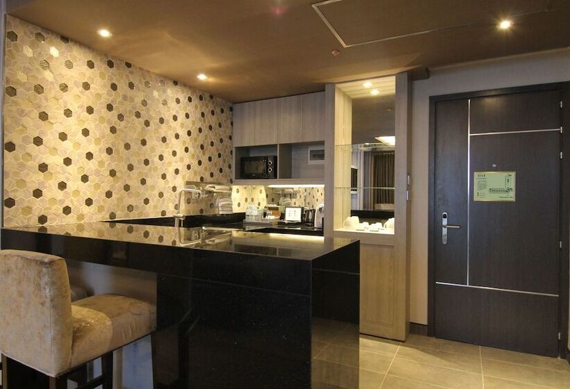 سوییت اجرایی, Bai Hotel Cebu