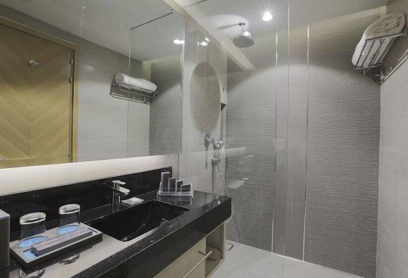 디럭스 룸, Bai Hotel Cebu