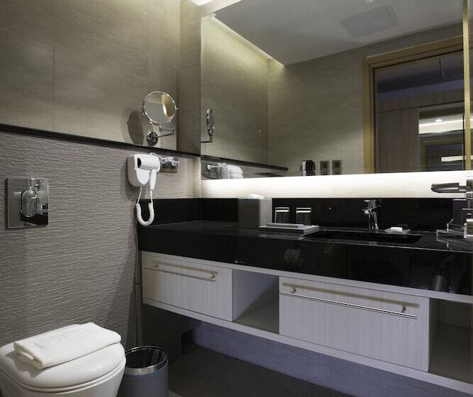 غرفة ديلوكس, Bai Hotel Cebu