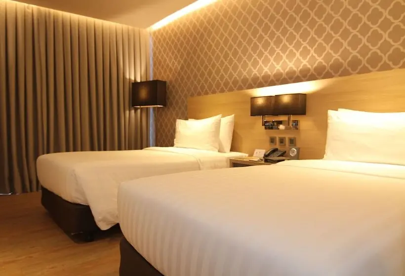 اتاق لوکس, Bai Hotel Cebu