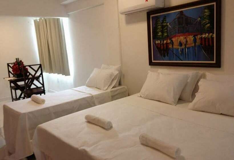 Номер Стандарт Трехместный, Do Cabo