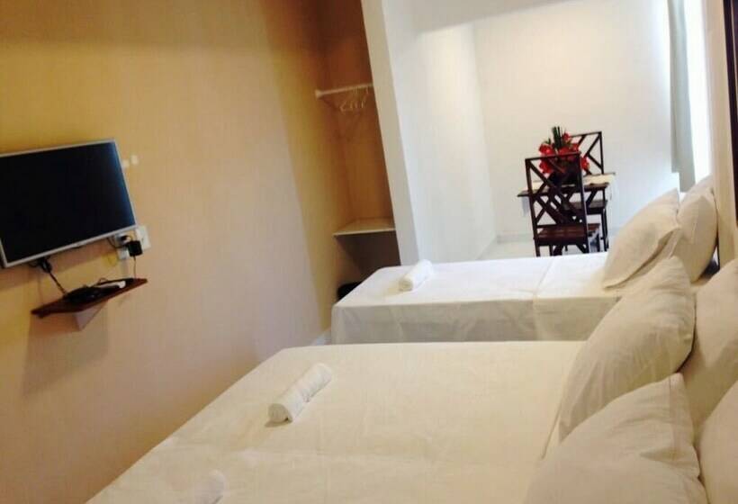 Номер Стандарт Трехместный, Do Cabo