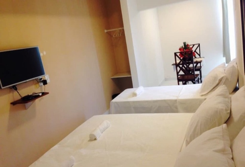 Номер Стандарт Трехместный, Do Cabo