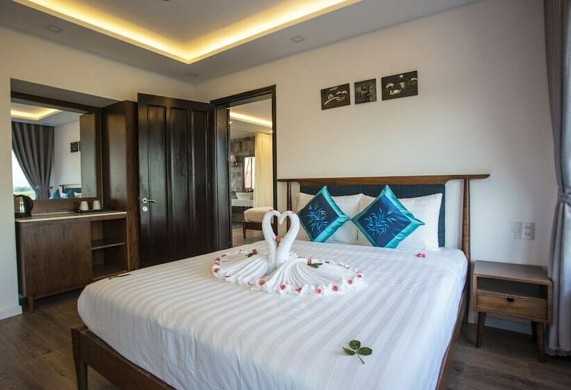 اتاق سوپریور, Hoi An Four Season Villa