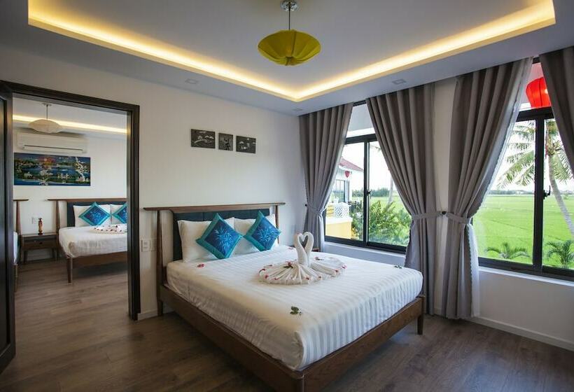 اتاق سوپریور, Hoi An Four Season Villa