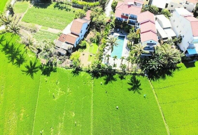 اتاق سوپریور, Hoi An Four Season Villa