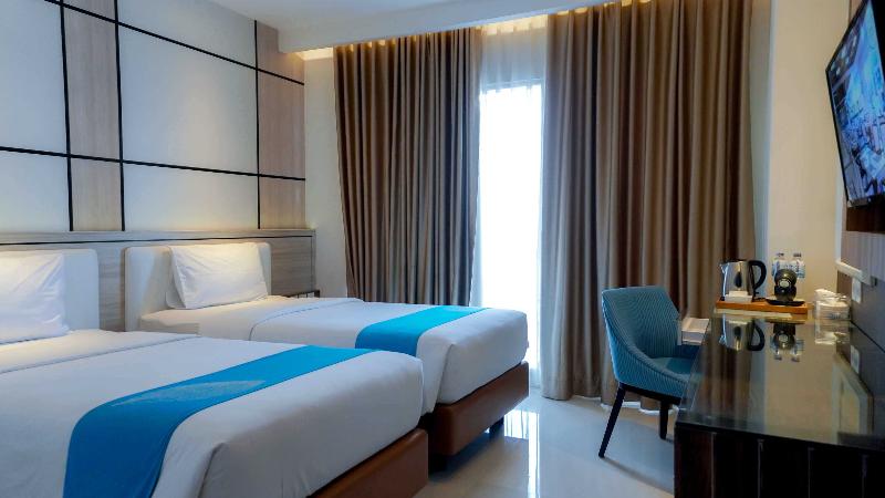 חדר דלוקס, Java Lotus  Jember