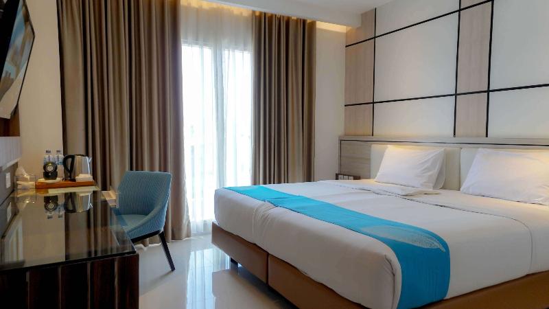 חדר דלוקס, Java Lotus  Jember