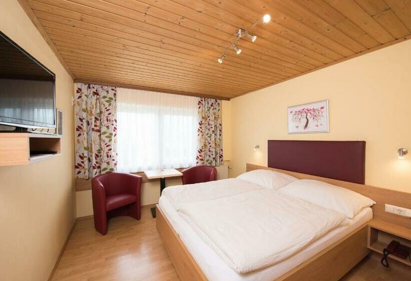 スタンダードルーム, Kärntner Stubn