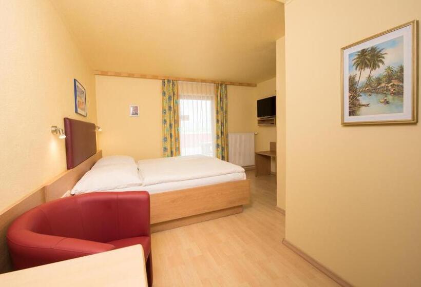 غرفة قياسية, Kärntner Stubn