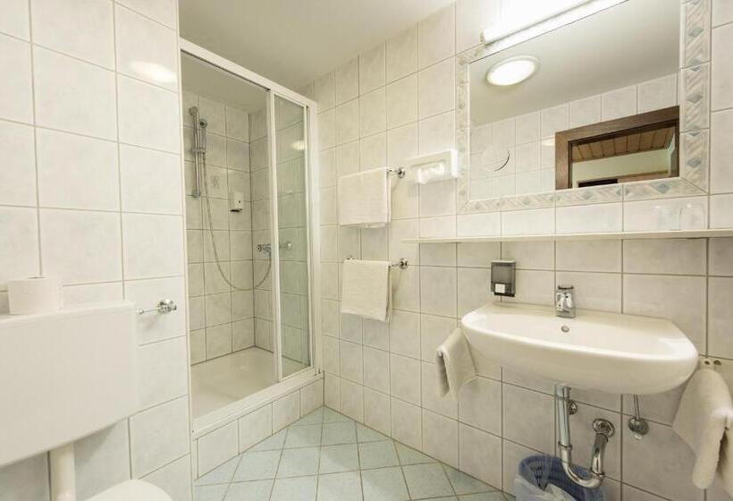 غرفة قياسية, Kärntner Stubn