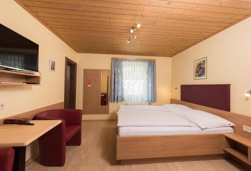 スタンダードルーム, Kärntner Stubn