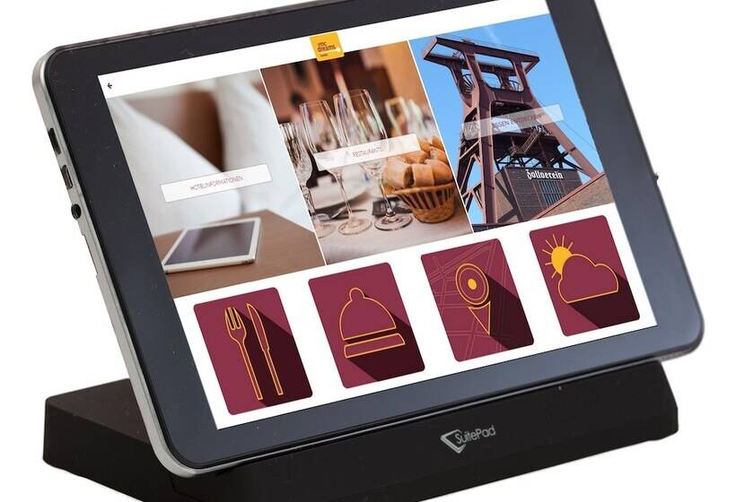 חדר יחיד בסיסי, Mcdreams Hotel Essen