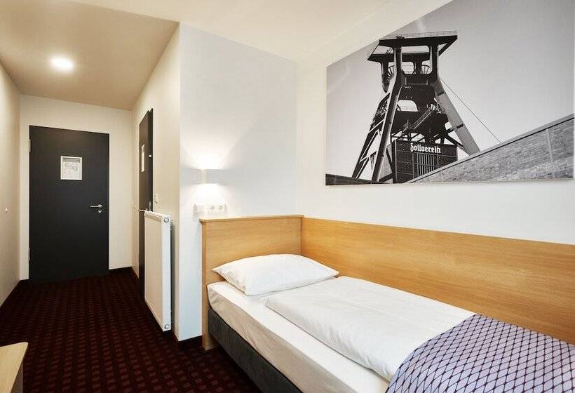 חדר יחיד בסיסי, Mcdreams Hotel Essen