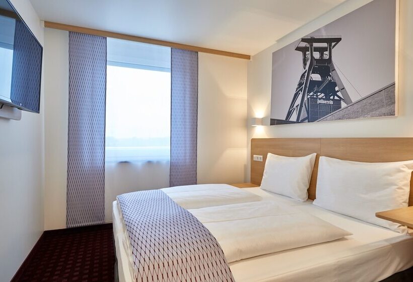 חדר בסיסי, Mcdreams Hotel Essen
