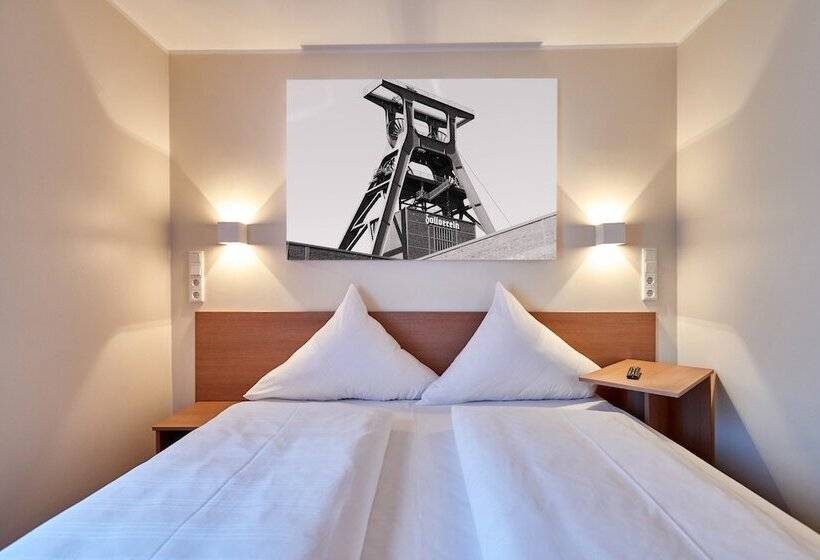 基本间, Mcdreams Hotel Essen