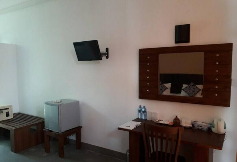 장애인용 디럭스룸, Nil Diya Beach Resort