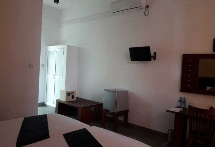 Номер Deluxe Адаптированный для Инвалидов, Nil Diya Beach Resort