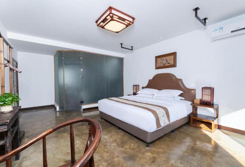 スーペリアールーム, Leisure Courtyard Hotel Yangshuo