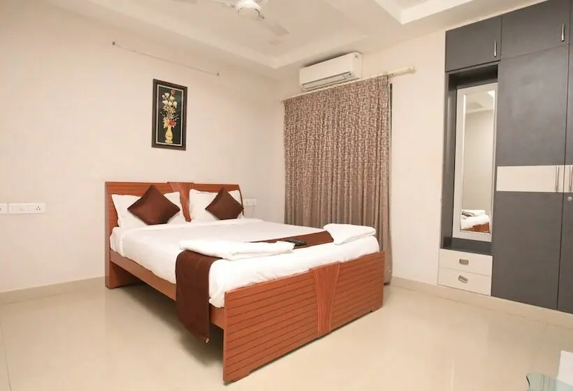 デラックスルーム, Rithikha Inn
