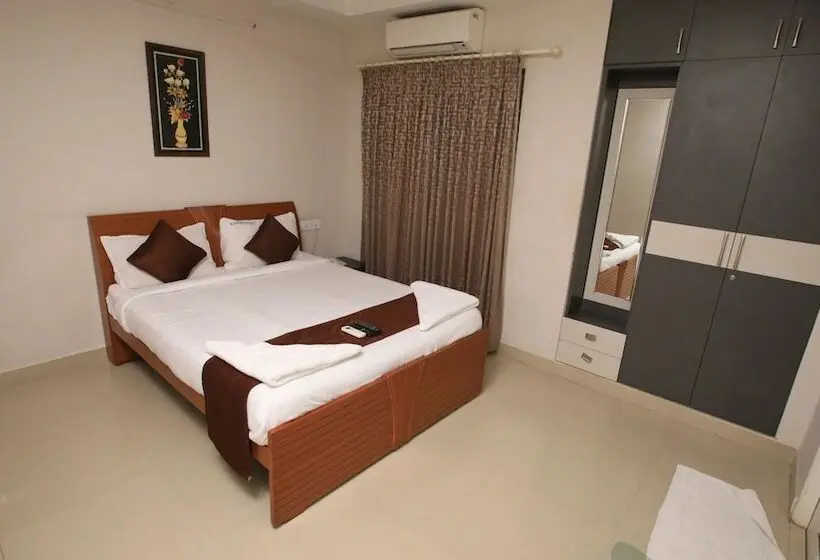 デラックスルーム, Rithikha Inn