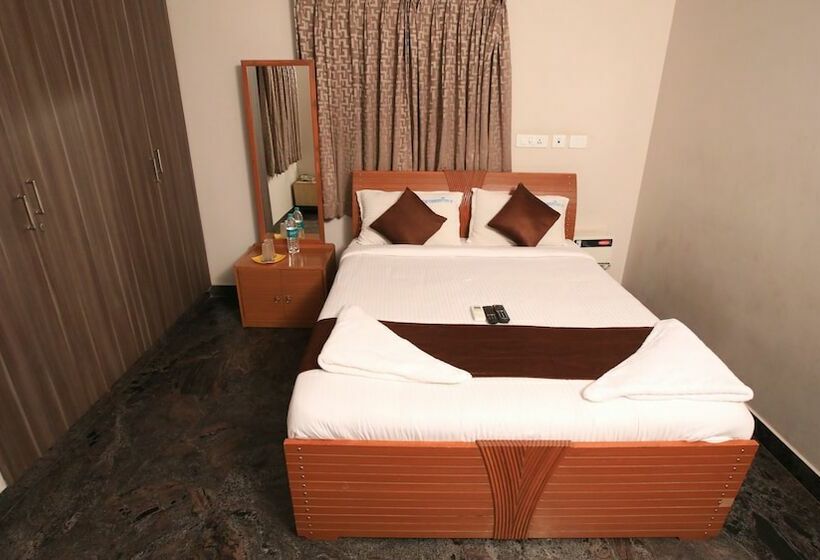 غرفة ديلوكس, Rithikha Inn