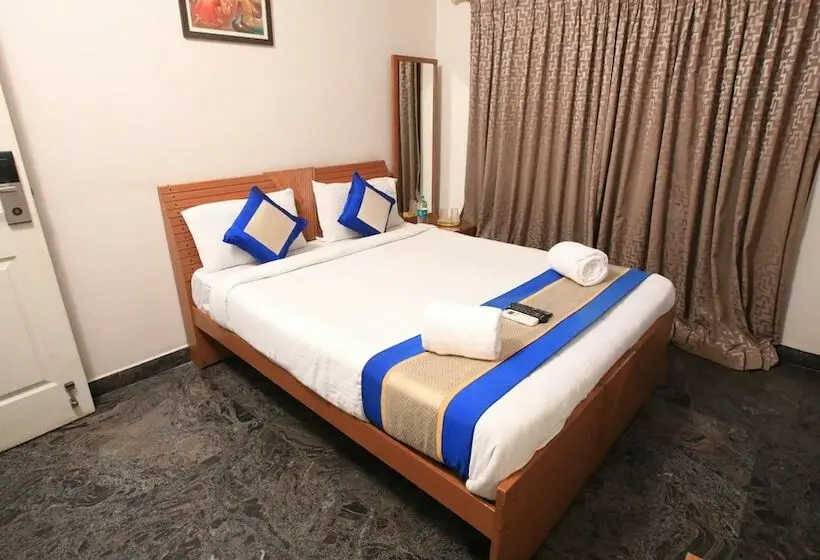 デラックスルーム, Rithikha Inn