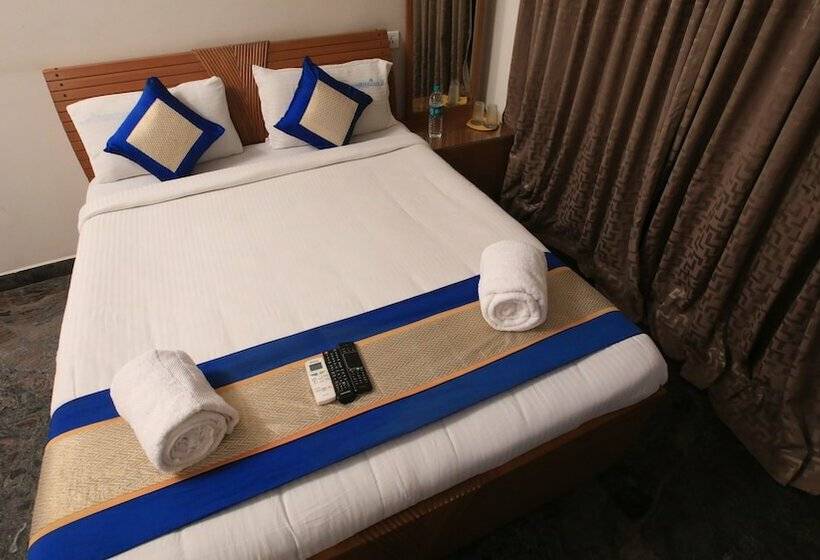 Номер Deluxe, Rithikha Inn