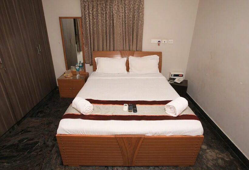 غرفة ديلوكس, Rithikha Inn