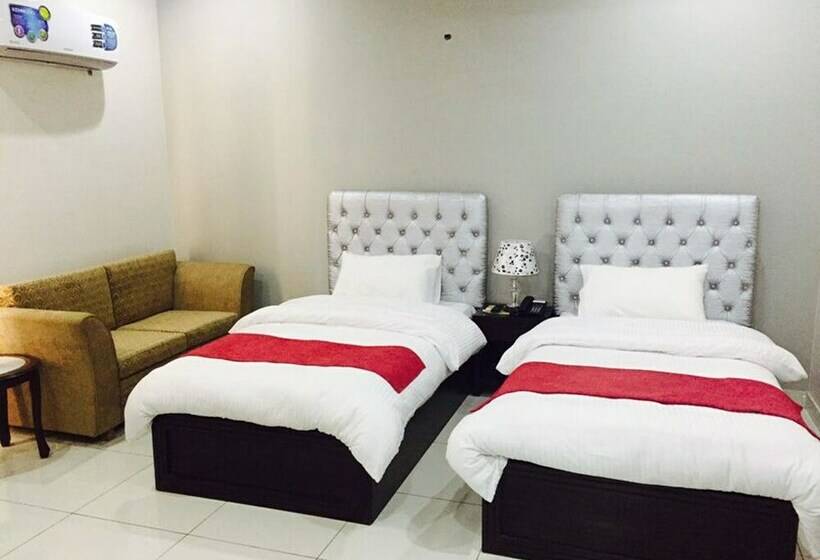 اتاق استاندارد, Royal Mark Lodges