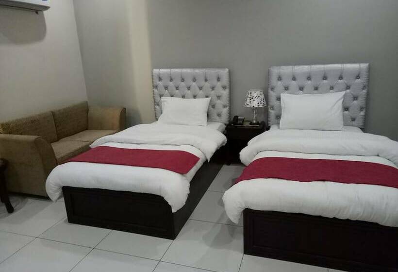 اتاق استاندارد, Royal Mark Lodges